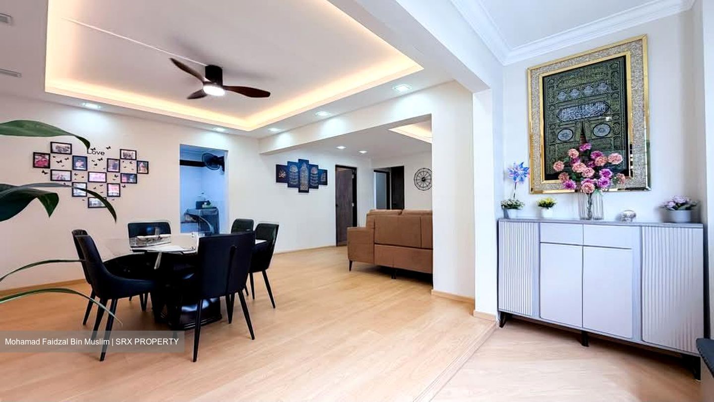 Blk 727 Jurong West Avenue 5 (Jurong West), HDB 5 Rooms #593602271